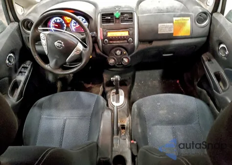 2014 Nissan Versa Note S z USA, uszkodzony, nr VIN 3N1CE2CPXEL437794